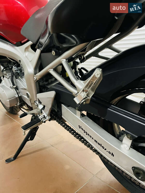 Мотоцикл Без обтекателей (Naked bike) Yamaha FZ6 N 2004 в Киеве