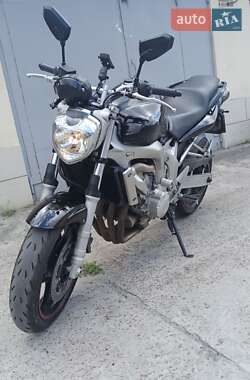 Мотоцикл Без обтікачів (Naked bike) Yamaha FZ6 N 2005 в Києві