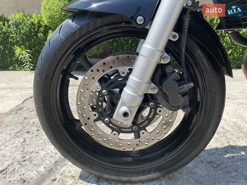Мотоцикл Без обтікачів (Naked bike) Yamaha FZ6 N 2004 в Славуті