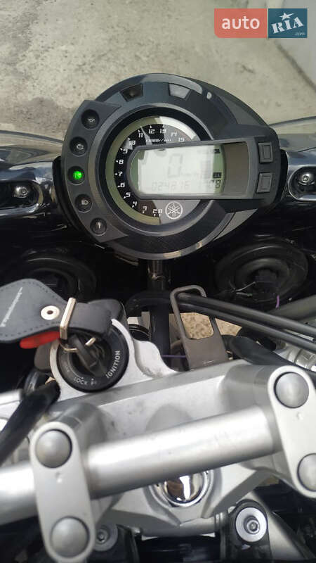 Мотоцикл Туризм Yamaha FZ6 N 2005 в Києві