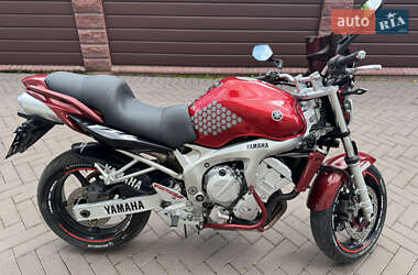 Мотоцикл Классік Yamaha FZ6 N 2024 в Дубні