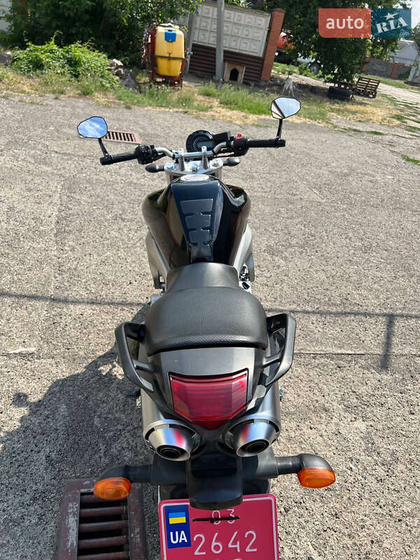 Мотоцикл Без обтекателей (Naked bike) Yamaha FZ6 N 2004 в Кривом Роге