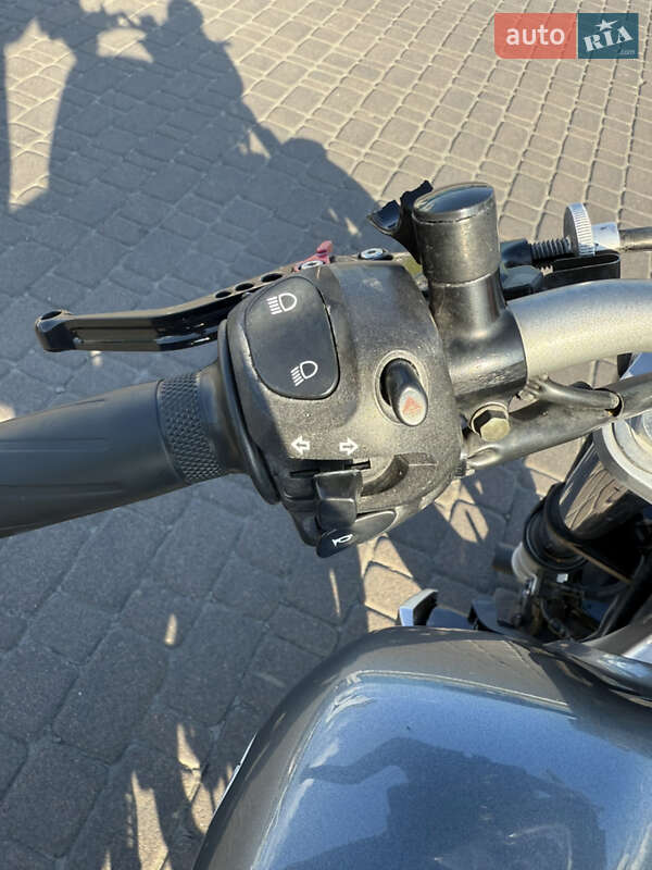 Мотоцикл Спорт-туризм Yamaha FZ6 N 2007 в Бишеві