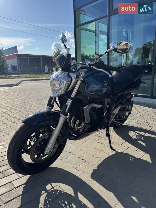 Мотоцикл Без обтікачів (Naked bike) Yamaha FZ6 N 2007 в Рівному фото 5 Мотоцикл Без обтікачів (Naked bike) Yamaha FZ6 N 2007 в Рівному