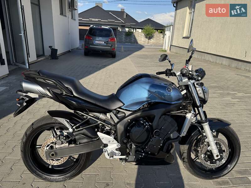 Мотоцикл Без обтікачів (Naked bike) Yamaha FZ6 N 2007 в Рівному фото 10 Мотоцикл Без обтікачів (Naked bike) Yamaha FZ6 N 2007 в Рівному