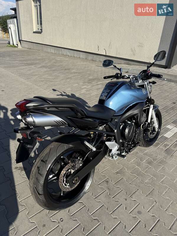 Мотоцикл Без обтікачів (Naked bike) Yamaha FZ6 N 2007 в Рівному фото 11 Мотоцикл Без обтікачів (Naked bike) Yamaha FZ6 N 2007 в Рівному