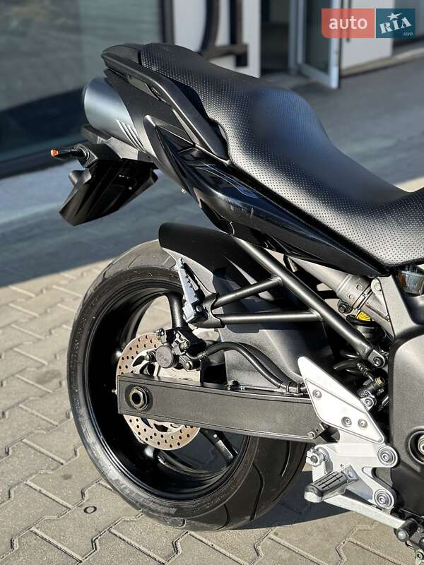 Мотоцикл Без обтікачів (Naked bike) Yamaha FZ6 N 2007 в Рівному фото 18 Мотоцикл Без обтікачів (Naked bike) Yamaha FZ6 N 2007 в Рівному