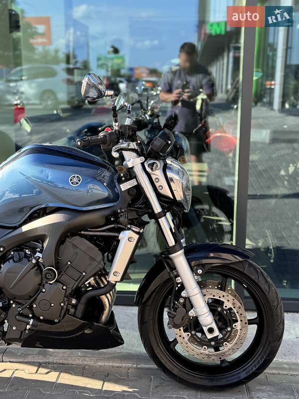 Мотоцикл Без обтікачів (Naked bike) Yamaha FZ6 N 2007 в Рівному фото 27 Мотоцикл Без обтікачів (Naked bike) Yamaha FZ6 N 2007 в Рівному