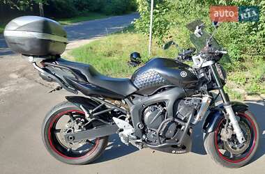 Мотоцикл Без обтекателей (Naked bike) Yamaha FZ6 N 2005 в Киеве