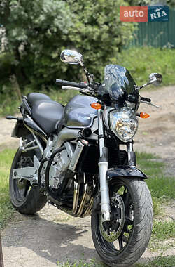 Мотоцикл Без обтекателей (Naked bike) Yamaha FZ6 N 2006 в Хмельницком
