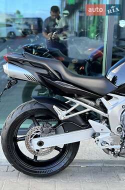 Мотоцикл Без обтекателей (Naked bike) Yamaha FZ6 N 2004 в  фото 26 Мотоцикл Без обтекателей (Naked bike) Yamaha FZ6 N 2004 в