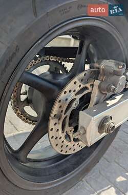 Мотоцикл Без обтекателей (Naked bike) Yamaha FZ6 N 2005 в Львове
