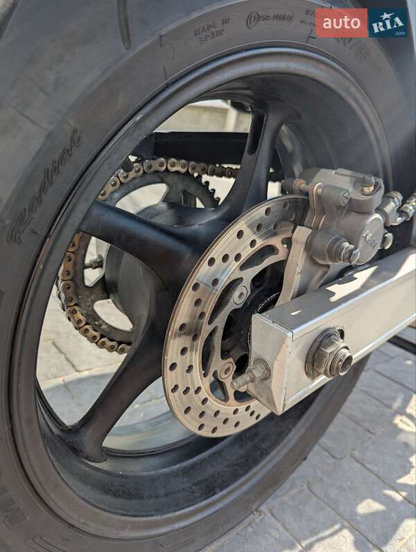 Мотоцикл Без обтекателей (Naked bike) Yamaha FZ6 N 2005 в Львове