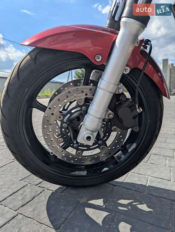 Мотоцикл Без обтекателей (Naked bike) Yamaha FZ6 N 2005 в Львове