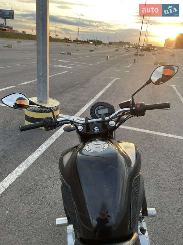 Мотоцикл Без обтекателей (Naked bike) Yamaha FZ6 N 2004 в Львове