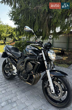 Мотоцикл Без обтікачів (Naked bike) Yamaha FZ6 N 2005 в Голубівці