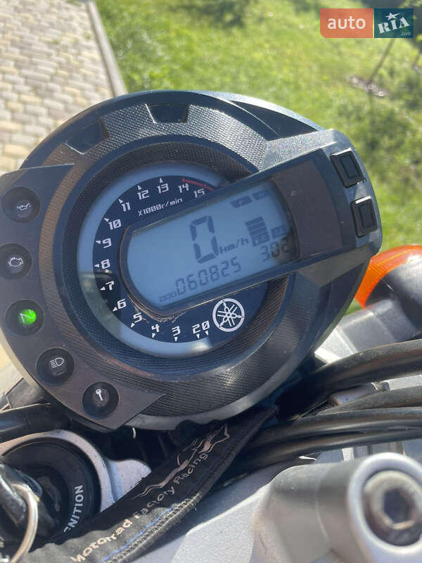 Мотоцикл Без обтікачів (Naked bike) Yamaha FZ6 N 2004 в Полтаві фото 7 Мотоцикл Без обтікачів (Naked bike) Yamaha FZ6 N 2004 в Полтаві