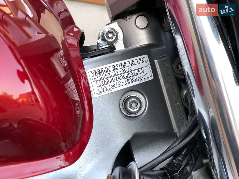 Мотоцикл Без обтекателей (Naked bike) Yamaha FZ6 N 2004 в Снятине фото 10 Мотоцикл Без обтекателей (Naked bike) Yamaha FZ6 N 2004 в Снятине