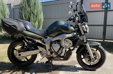 Мотоцикл Без обтікачів (Naked bike) Yamaha FZ6 N 2006 в Василькові