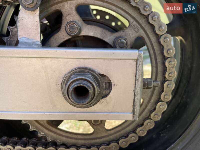 Мотоцикл Без обтекателей (Naked bike) Yamaha FZ6 N 2006 в Василькове фото 22 Мотоцикл Без обтекателей (Naked bike) Yamaha FZ6 N 2006 в Василькове