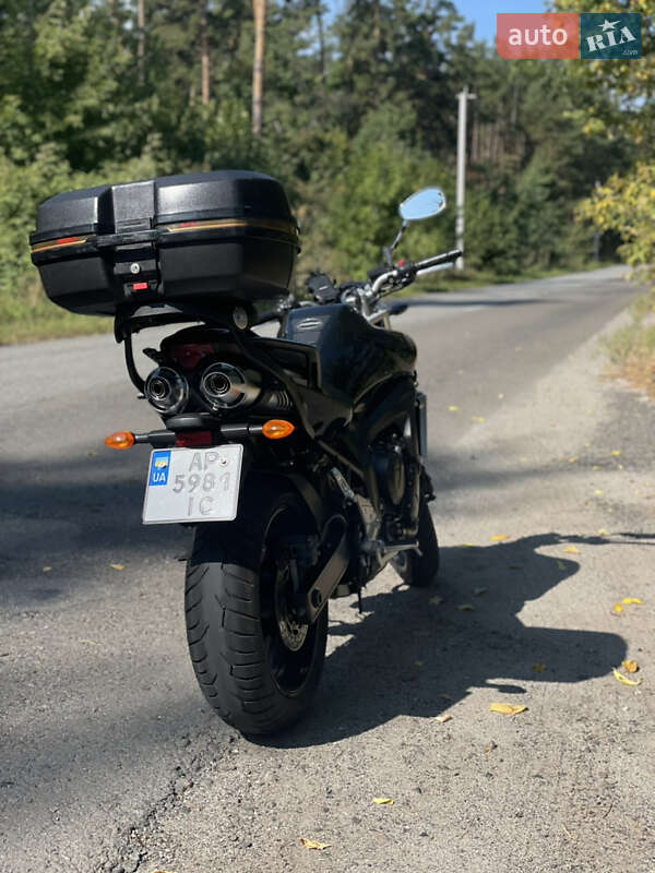 Мотоцикл Без обтікачів (Naked bike) Yamaha FZ6 N 2006 в Києві