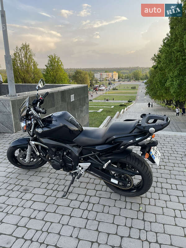 Мотоцикл Без обтікачів (Naked bike) Yamaha FZ6 N 2006 в Києві