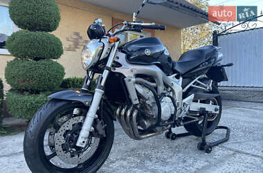 Мотоцикл Без обтікачів (Naked bike) Yamaha FZ6 N 2004 в Славуті