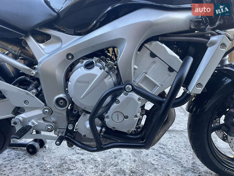 Мотоцикл Без обтікачів (Naked bike) Yamaha FZ6 N 2004 в Славуті фото 12 Мотоцикл Без обтікачів (Naked bike) Yamaha FZ6 N 2004 в Славуті