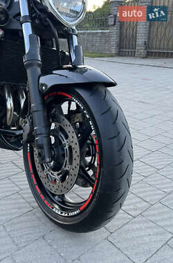 Мотоцикл Классик Yamaha FZ6 N 2005 в  фото 3 Мотоцикл Классик Yamaha FZ6 N 2005 в