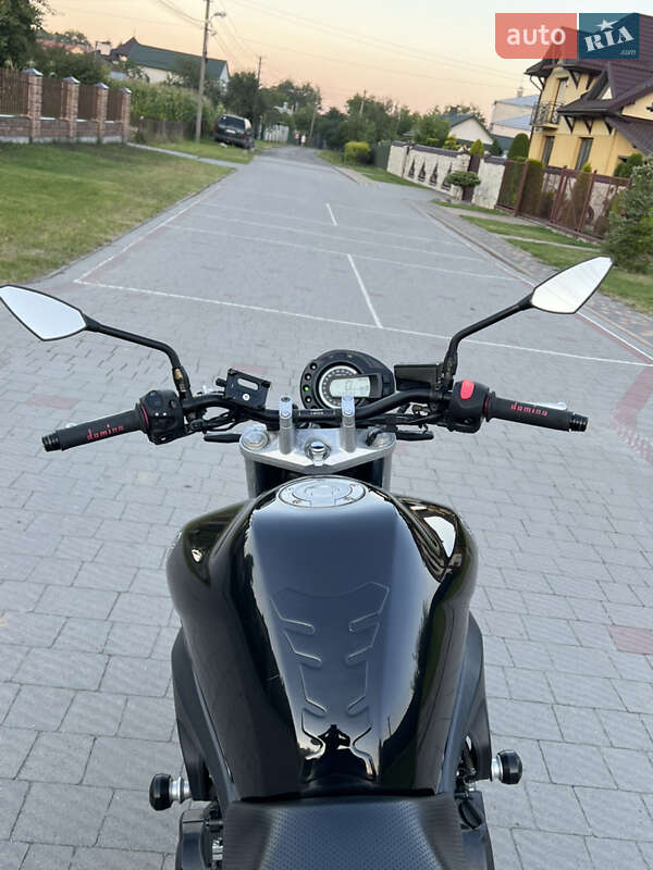 Мотоцикл Классік Yamaha FZ6 N 2005 в Львові