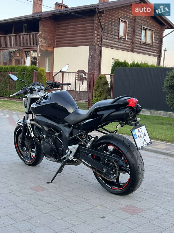 Мотоцикл Классік Yamaha FZ6 N 2005 в Львові