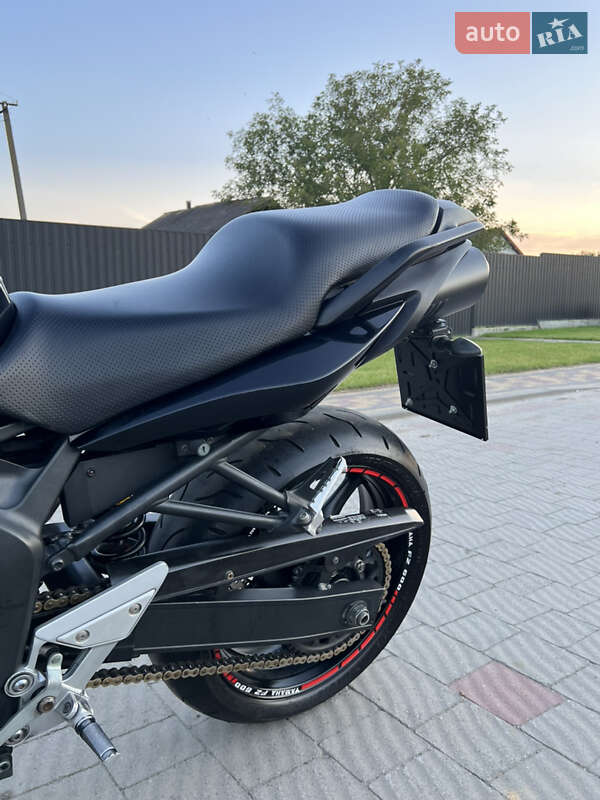 Мотоцикл Классік Yamaha FZ6 N 2005 в Львові