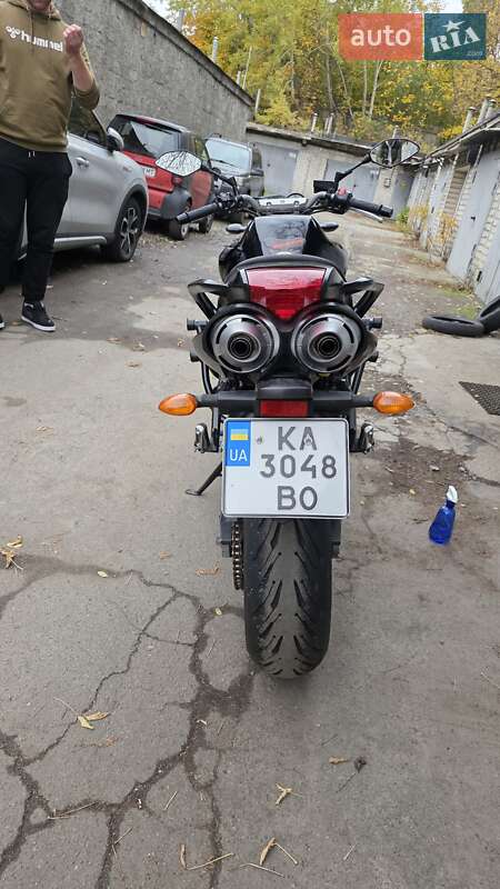 Мотоцикл Без обтекателей (Naked bike) Yamaha FZ6 N 2008 в Киеве