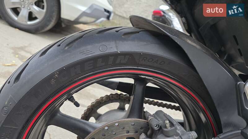 Мотоцикл Без обтекателей (Naked bike) Yamaha FZ6 N 2008 в Киеве