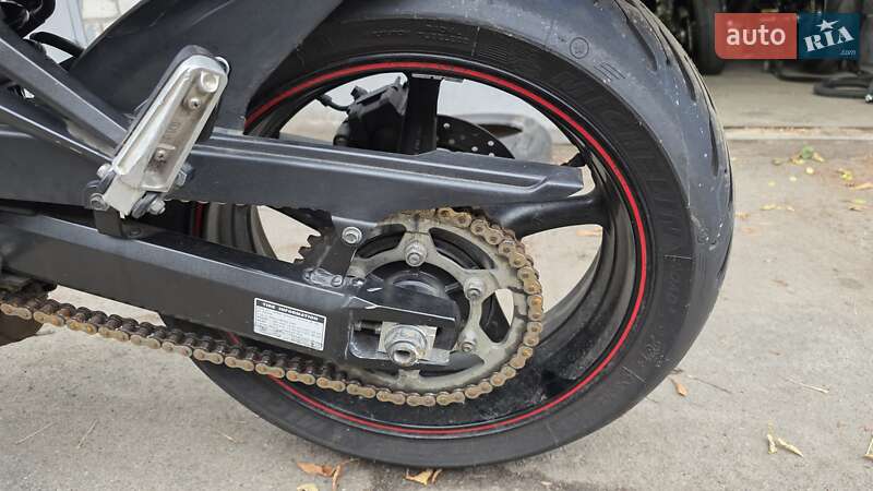 Мотоцикл Без обтекателей (Naked bike) Yamaha FZ6 N 2008 в Киеве