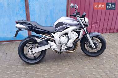Мотоцикл Без обтекателей (Naked bike) Yamaha FZ6 N 2006 в Семеновке