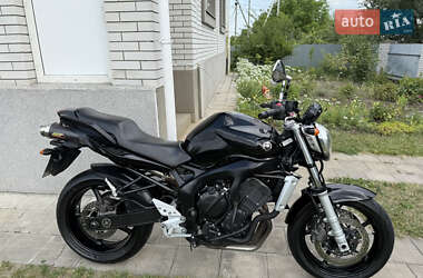 Мотоцикл Без обтікачів (Naked bike) Yamaha FZ6 N 2007 в Переяславі
