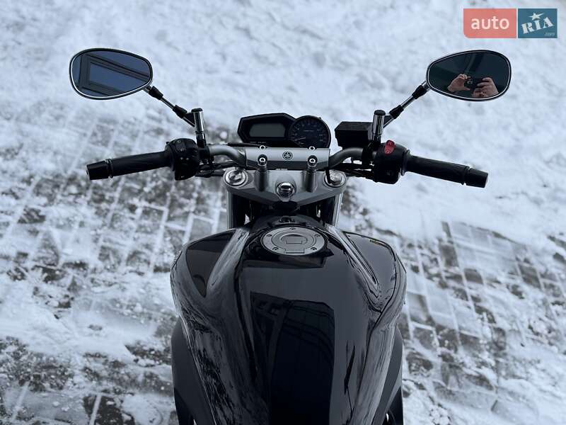 Мотоцикл Без обтекателей (Naked bike) Yamaha FZ6 N 2007 в Ровно