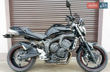 Мотоцикл Без обтекателей (Naked bike) Yamaha FZ6 N 2007 в Фастове