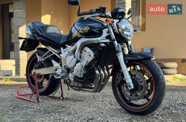 Мотоцикл Классик Yamaha FZ6 N 2007 в Долине