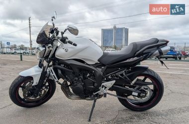 Мотоцикл Без обтекателей (Naked bike) Yamaha FZ6 N 2008 в Киеве