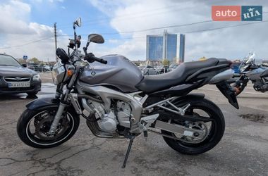 Мотоцикл Без обтікачів (Naked bike) Yamaha FZ6 N 2005 в Києві