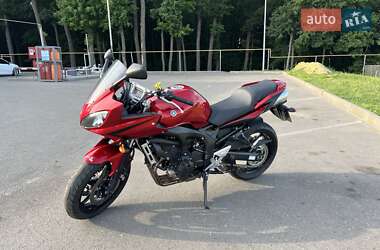 Мотоцикл Спорт-туризм Yamaha FZ6 S2 2007 в 