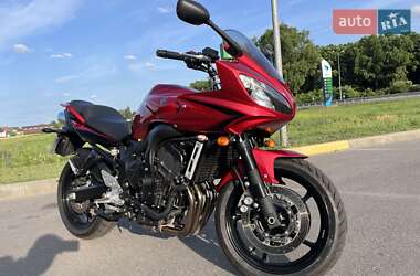 Мотоцикл Спорт-туризм Yamaha FZ6 S2 2007 в 