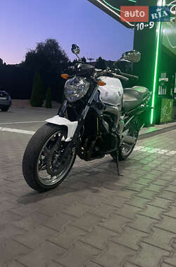 Мотоцикл Классик Yamaha FZ6 S2 2007 в Черкассах