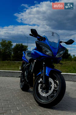 Мотоцикл Спорт-туризм Yamaha FZ6 S2 2008 в Киеве