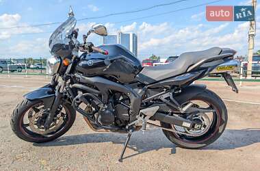 Мотоцикл Без обтікачів (Naked bike) Yamaha FZ6 S2 2007 в Києві