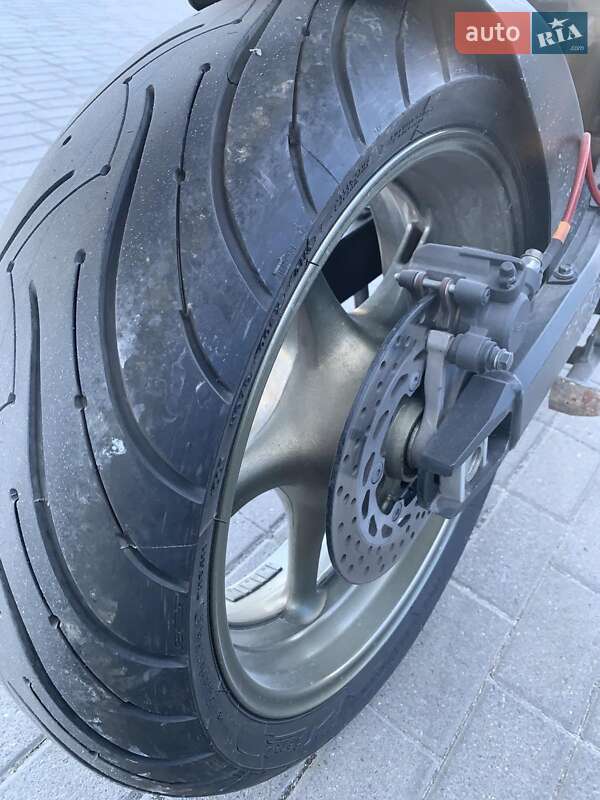 Мотоцикл Спорт-туризм Yamaha FZ6 S2 2008 в Хмельницькому