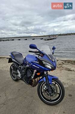 Мотоцикл Спорт-туризм Yamaha FZ6 S2 2007 в Миколаєві