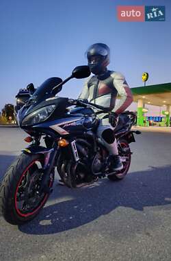 Мотоцикл Спорт-туризм Yamaha FZ6 S2 2007 в Бердичеве